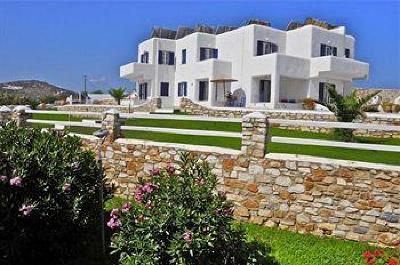 фото отеля Paros Bay Hotel Parikia