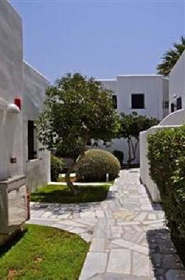 фото отеля Paros Bay Hotel Parikia