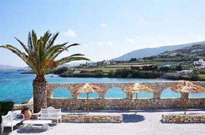 фото отеля Paros Bay Hotel Parikia