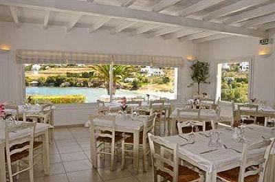 фото отеля Paros Bay Hotel Parikia