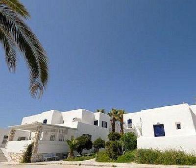 фото отеля Paros Bay Hotel Parikia