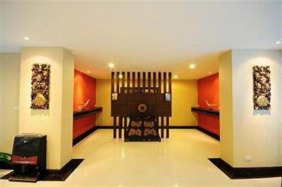 фото отеля Boss Suites Bangkok