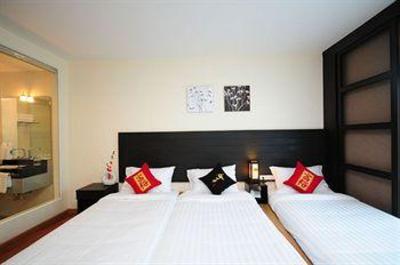 фото отеля Boss Suites Bangkok