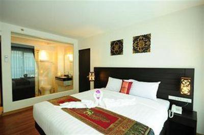 фото отеля Boss Suites Bangkok