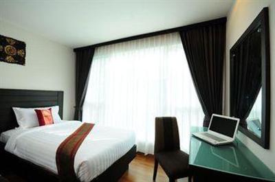 фото отеля Boss Suites Bangkok