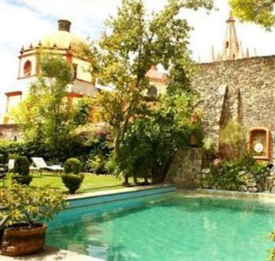 фото отеля Villa Rivera Hotel San Miguel de Allende