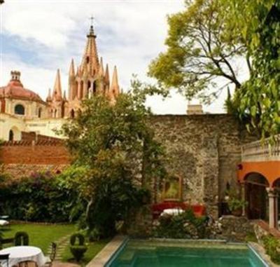 фото отеля Villa Rivera Hotel San Miguel de Allende