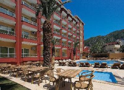 фото отеля Vela Hotel Icmeler