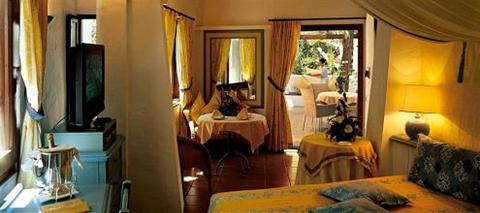 фото отеля Forte Village Resort Royal Pineta