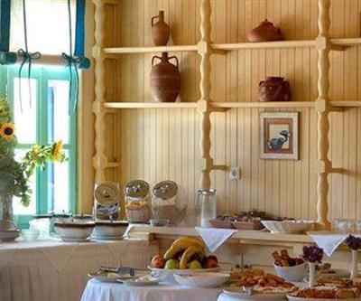 фото отеля Poseidon Hotel Mykonos