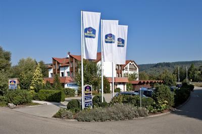фото отеля Best Western Hotel Stuttgart Winterbach