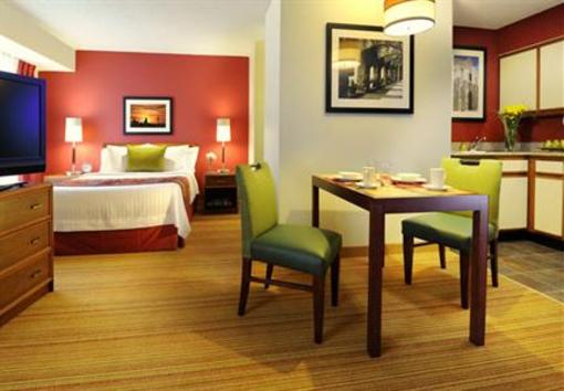 фото отеля Residence Inn San Antonio Airport