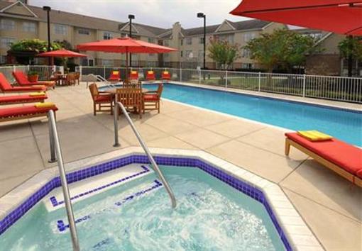 фото отеля Residence Inn San Antonio Airport