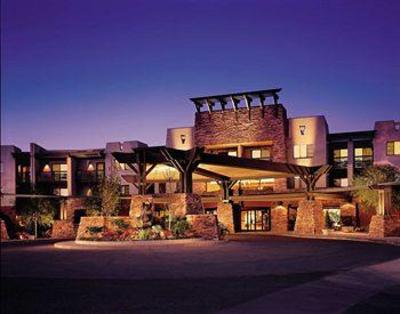 фото отеля Hilton Sedona Resort and Spa