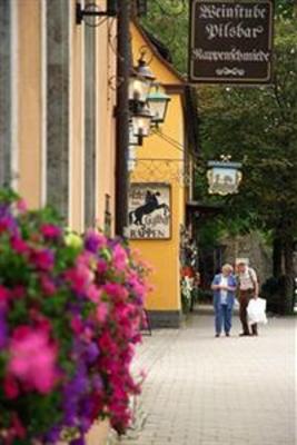 фото отеля Hotel Rappen Rothenburg ob der Tauber