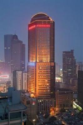фото отеля Crowne Plaza Nanjing Hotel & Suites