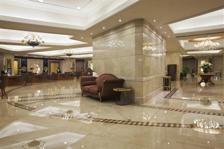 фото отеля Crowne Plaza Nanjing Hotel & Suites