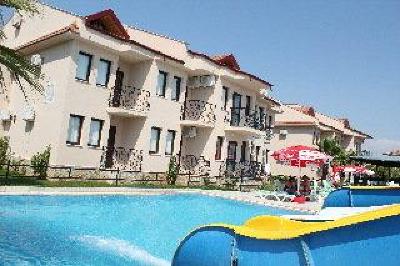 фото отеля Nazar Garden Hotel