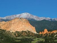 The Lodge at Garden of the Gods Club, Colorado Springs