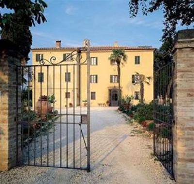 фото отеля Borgo Casabianca Hotel Asciano