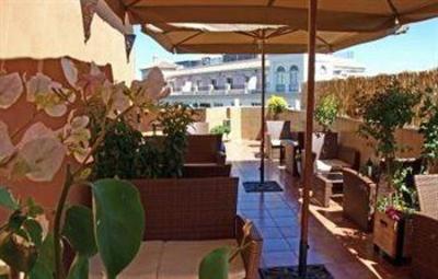 фото отеля Hotel Los Jeronimos