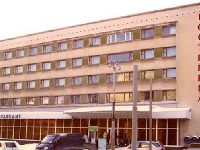 Oktyabrskaya Hotel Kursk