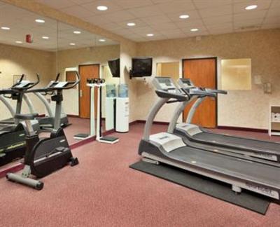 фото отеля Holiday Inn Express Madera