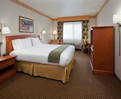 фото отеля Holiday Inn Express Madera
