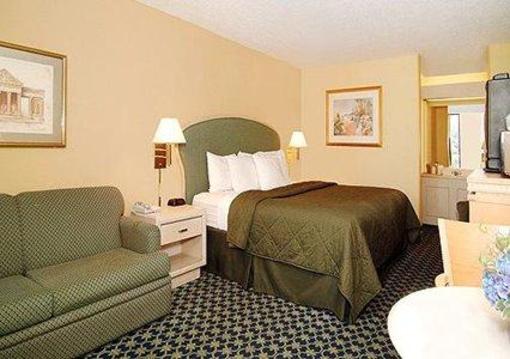 фото отеля Quality Inn Universal Studios Area