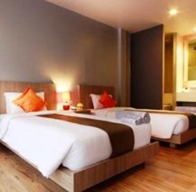 фото отеля The Belle Resort Phuket