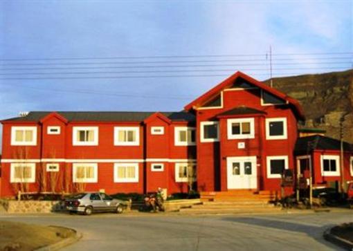 фото отеля Hostel del Glaciar