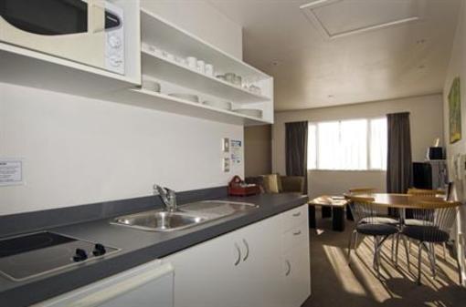 фото отеля FYFFE on Riccarton Motor Lodge