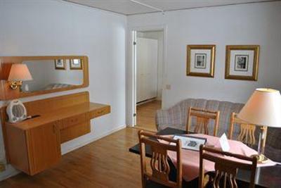 фото отеля Hotell Falkberget