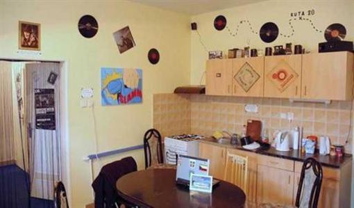 фото отеля Ruta 80 Hostel