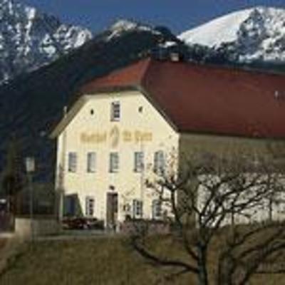 фото отеля Gasthof Sankt Peter Ellbögen