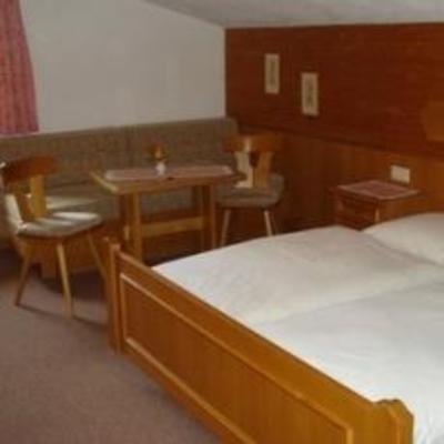 фото отеля Jamspitze Pension