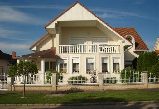 фото отеля Csabai Vendeghaz