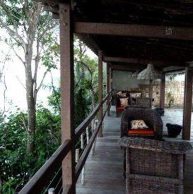 фото отеля Pousada Marajoara Tibau do Sul