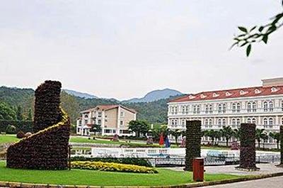 фото отеля Tai Feng Yuan Hotspring Resort