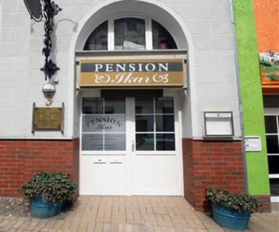 фото отеля Pension Ikar