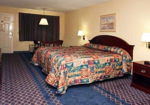 фото отеля Econo Lodge Thomaston