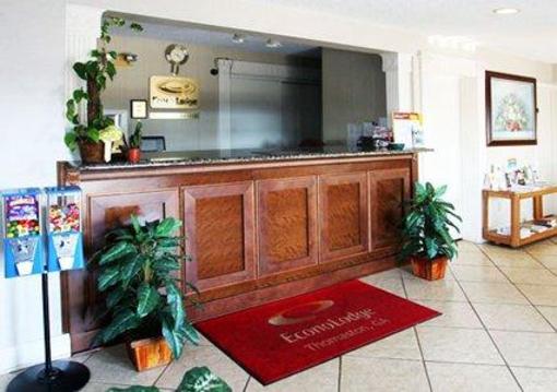 фото отеля Econo Lodge Thomaston