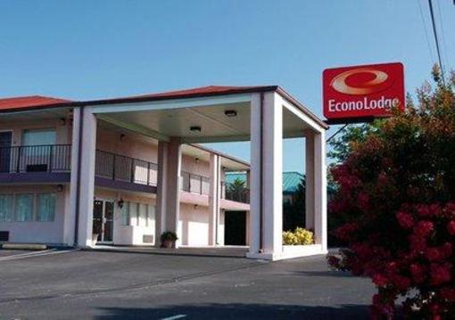 фото отеля Econo Lodge Thomaston