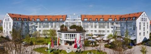 фото отеля Holiday Inn München Unterhaching