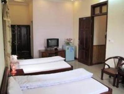 фото отеля Hoang Long Hotel Hanoi