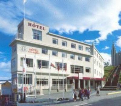 фото отеля Harpa Hotel Akureyri