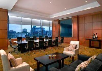 фото отеля JW Marriott Hotel Medan