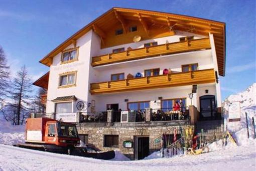 фото отеля Hotel Restaurant Alpenrose