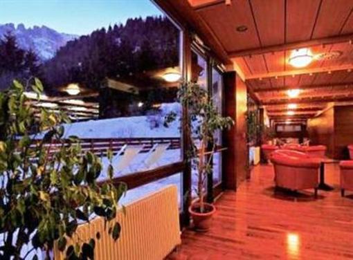 фото отеля Regina E Fassa