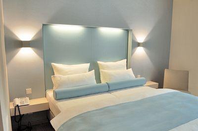 фото отеля Nymphe Strandhotel & Apartments